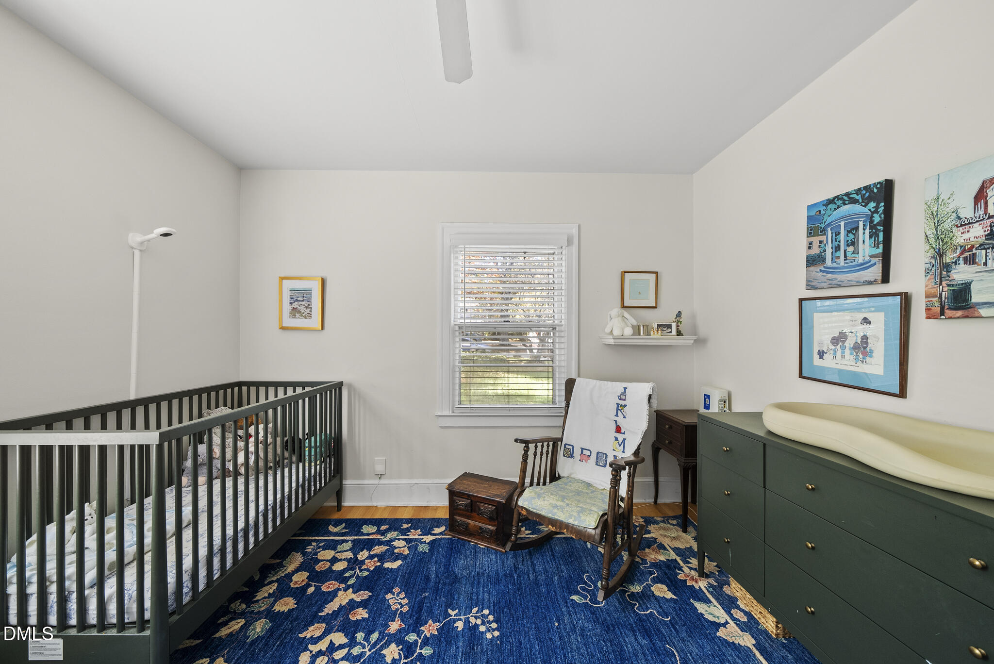 1108 Brooks Avenue Raleigh, NC 27607 - Photo 13 of 35 a view of a workspace with furniture and a window