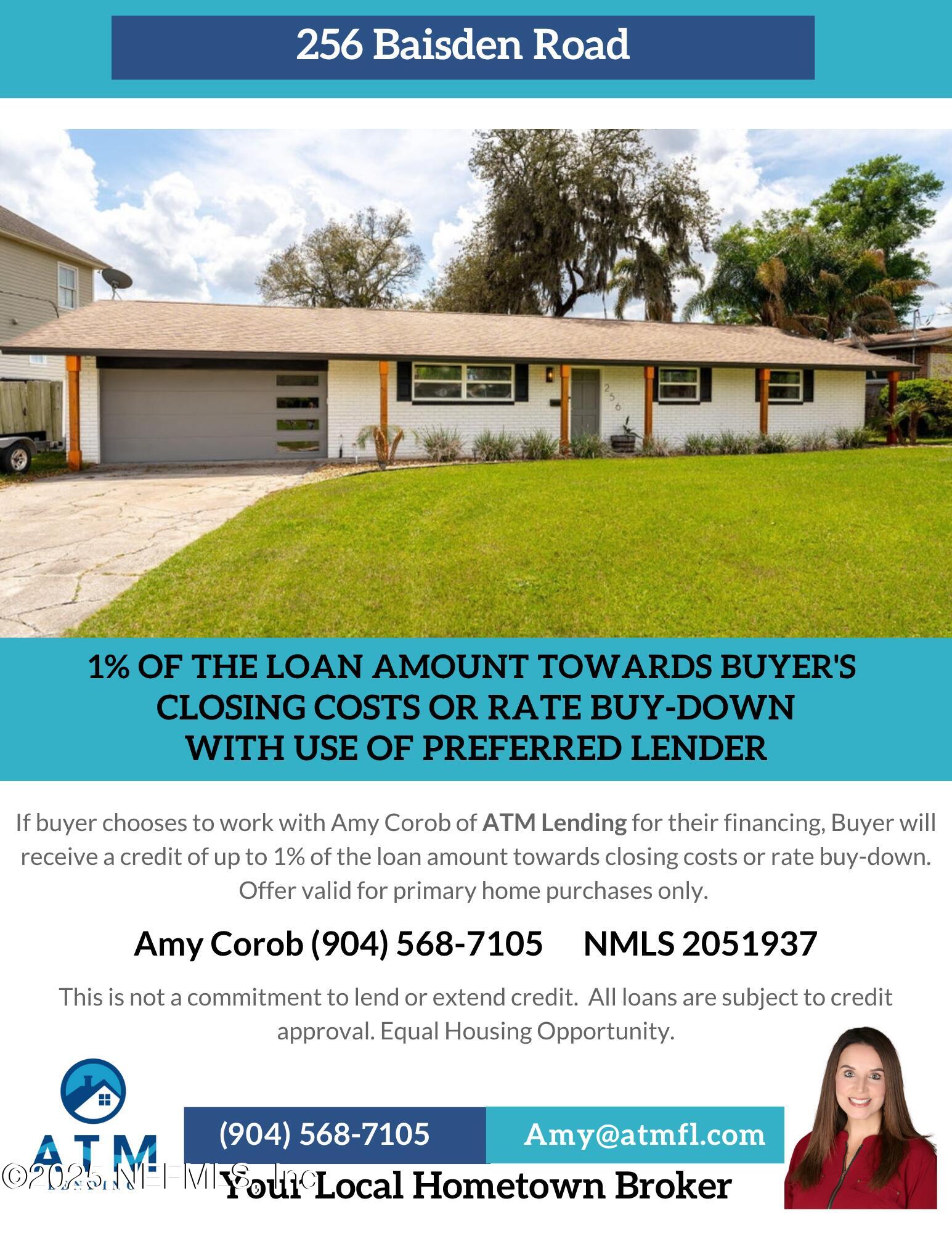 256 Baisden Road Jacksonville, FL 32218 - Photo 5 of 38 256 Baisden Rd