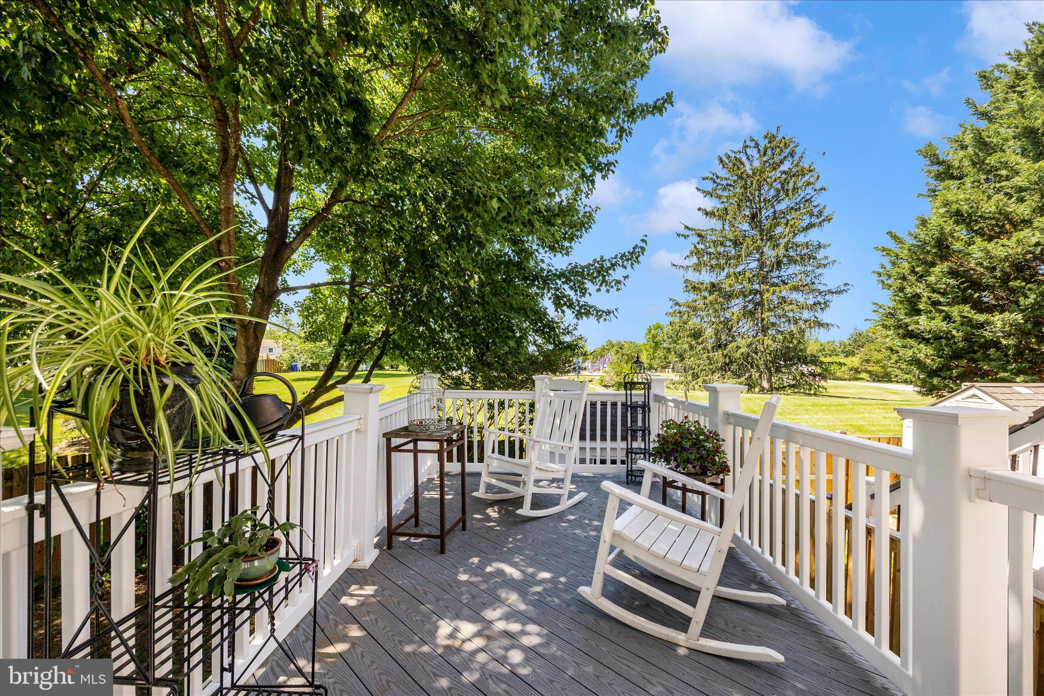 6611 Haydown Court Frederick, MD 21703 - Photo 26 of 33 Deck