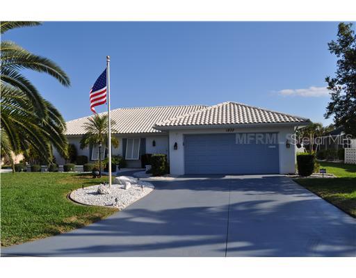 1832 Raintree Lane Venice, FL 34293 - Photo 1 of 1 Exterior Front