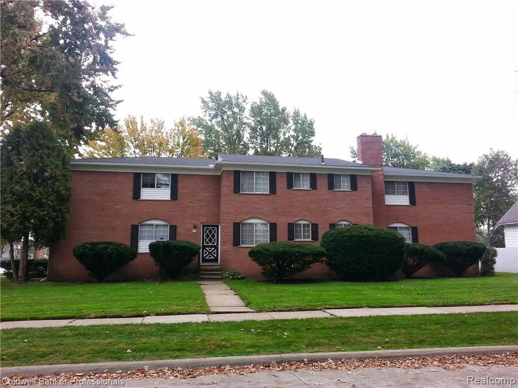 38 3rd Street, Unit 4 Mount Clemens, MI 48043 - Photo 1 of 10