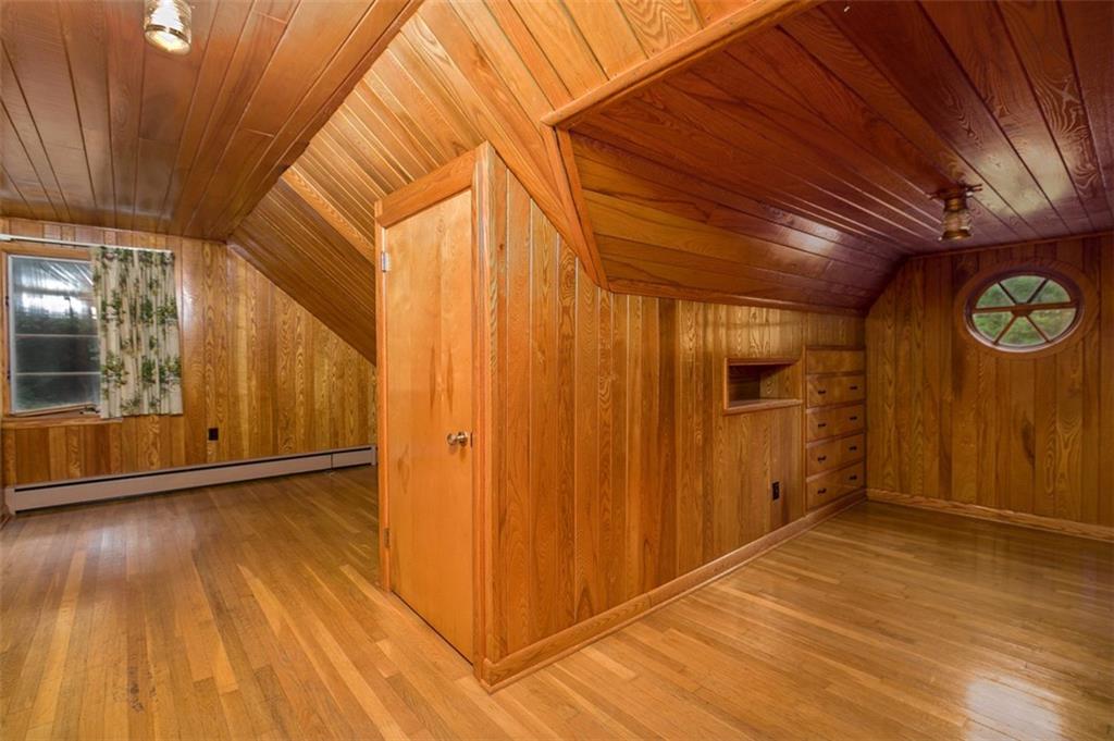 5572 Sandy Lake Polk Road Sandy Lake, PA 16145 - Photo 13 of 36 a view of an empty room