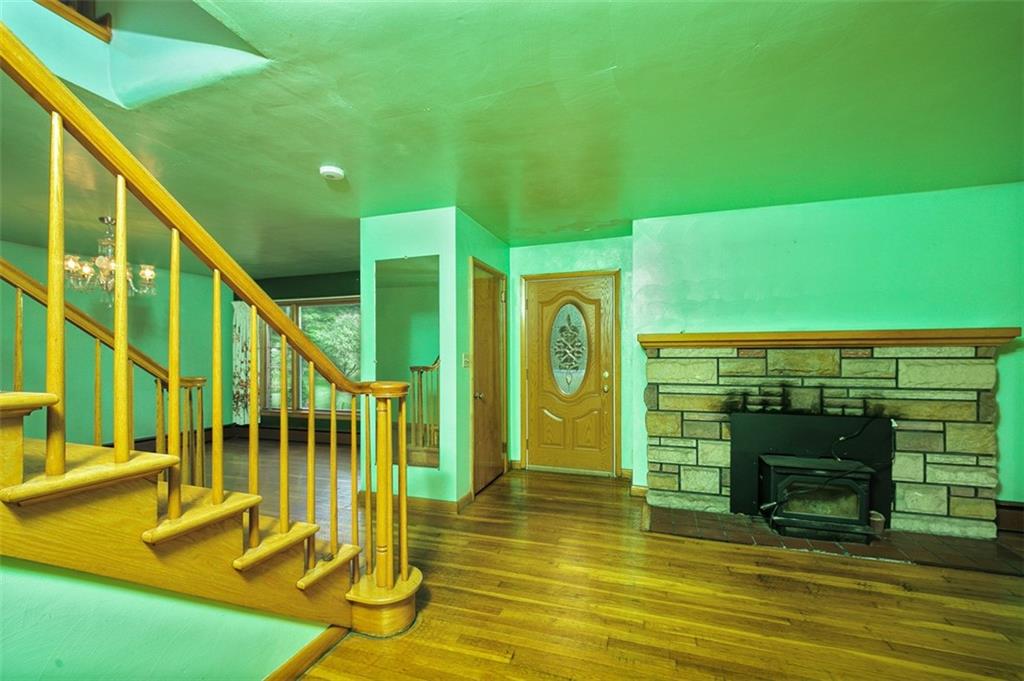 5572 Sandy Lake Polk Road Sandy Lake, PA 16145 - Photo 3 of 36 a view of an indoor swimming pool