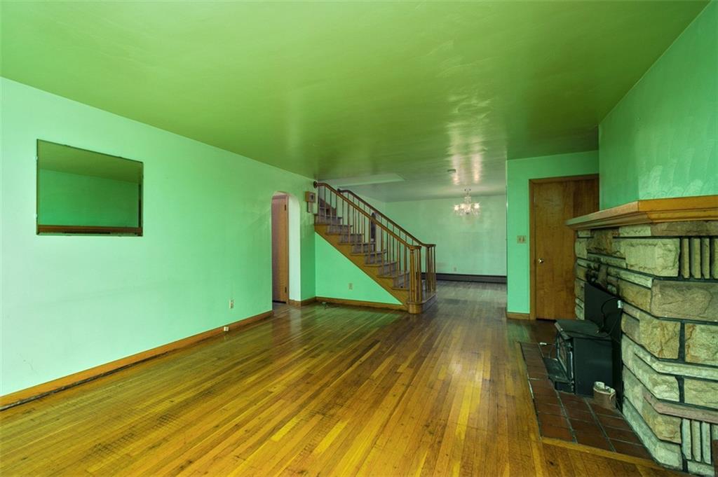 5572 Sandy Lake Polk Road Sandy Lake, PA 16145 - Photo 5 of 36 a view of an entryway