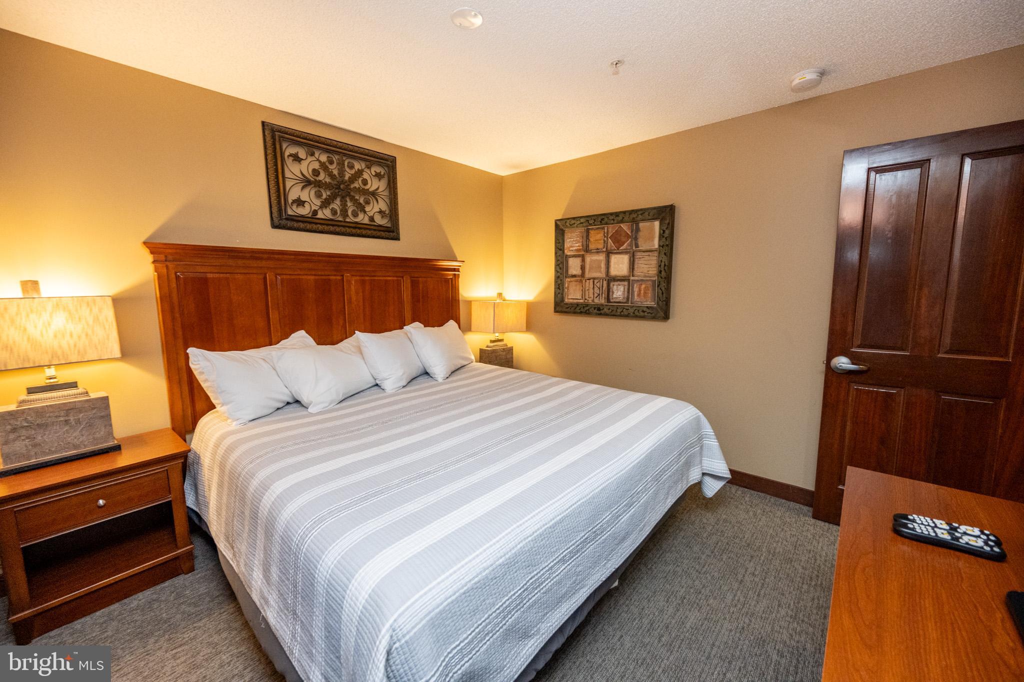 565 Glendale Road, Unit B206 Oakland, MD 21550 - Photo 17 of 32 Cozy retreat with warm, inviting tones.