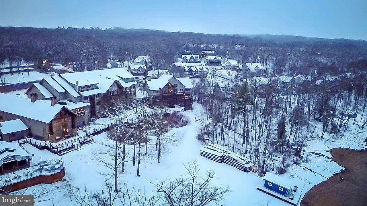 565 Glendale Road, Unit B206 Oakland, MD 21550 - Photo 28 of 32 Serene winter retreat nestled in the woods.