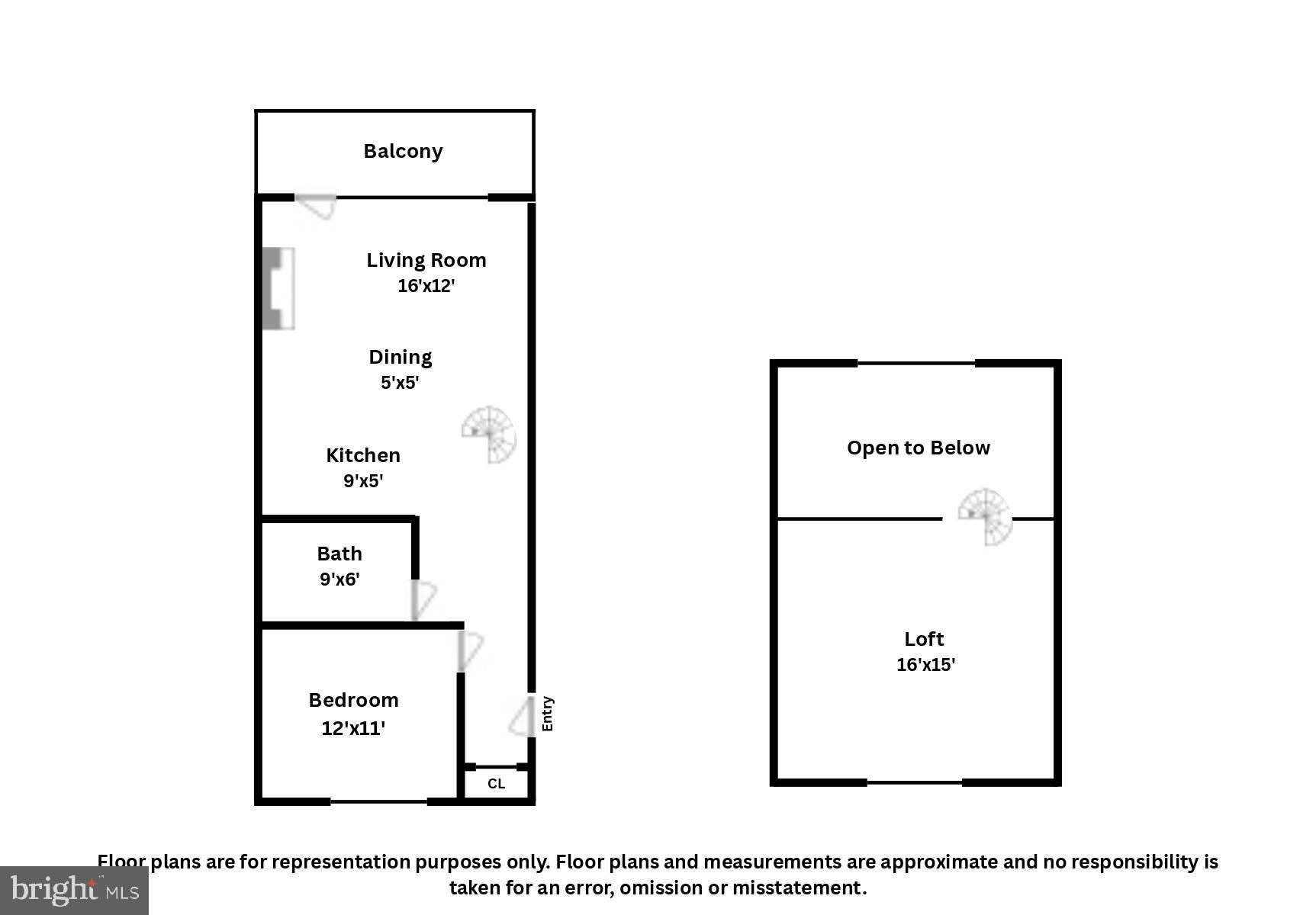 565 Glendale Road, Unit B206 Oakland, MD 21550 - Photo 32 of 32 Spacious layout with versatile living areas.