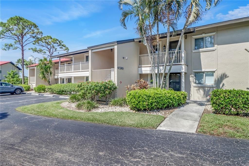 16590 Partridge Place Road, Unit 102 Fort Myers, FL 33908 - Photo 2 of 41