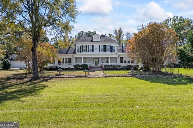 $899,000 | 1091 East Peachtree Avenue, Woodville, GA 30669
