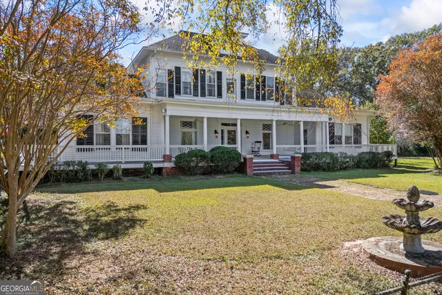 $899,000 | 1091 East Peachtree Avenue, Woodville, GA 30669