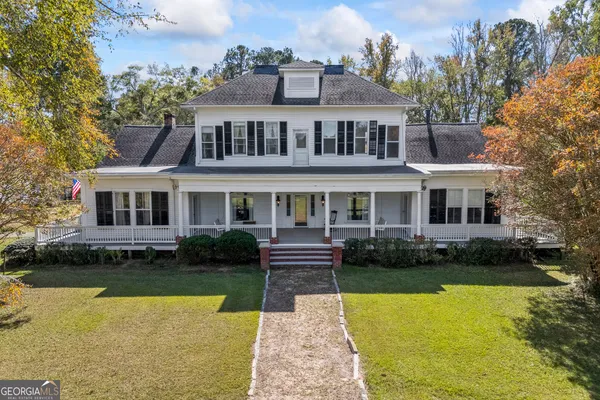 $899,000 | 1091 East Peachtree Avenue, Woodville, GA 30669