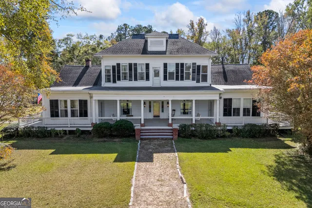 $899,000 | 1091 East Peachtree Avenue, Woodville, GA 30669
