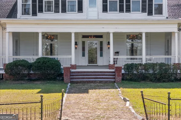 $899,000 | 1091 East Peachtree Avenue, Woodville, GA 30669