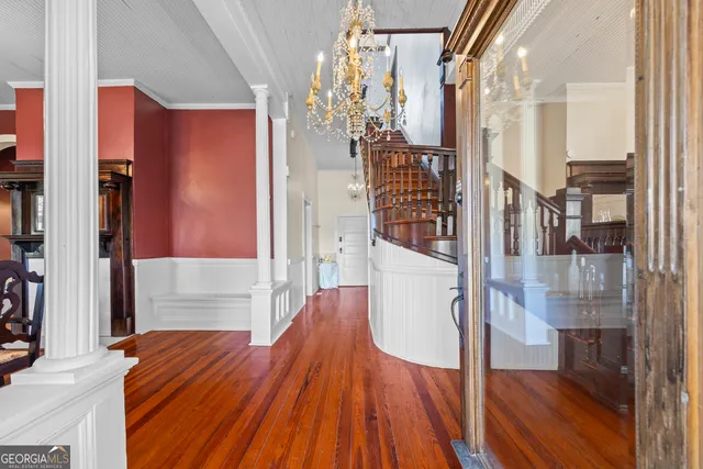 $899,000 | 1091 East Peachtree Avenue, Woodville, GA 30669