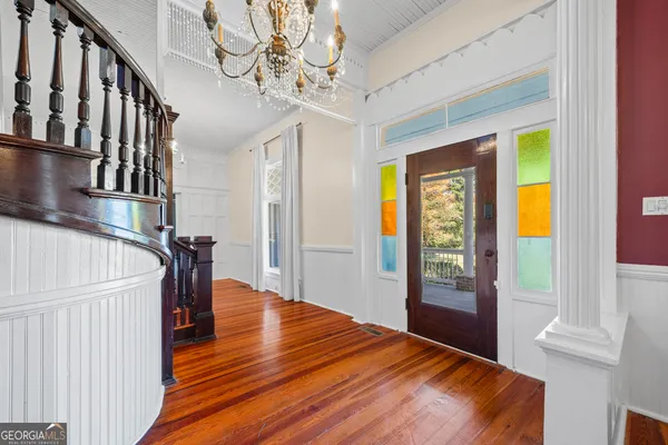 $899,000 | 1091 East Peachtree Avenue, Woodville, GA 30669