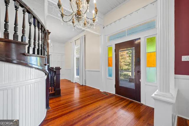 $899,000 | 1091 East Peachtree Avenue, Woodville, GA 30669