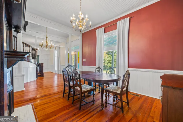 $899,000 | 1091 East Peachtree Avenue, Woodville, GA 30669