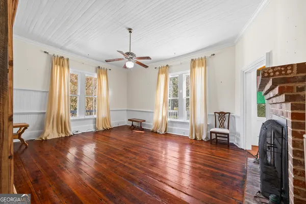 $899,000 | 1091 East Peachtree Avenue, Woodville, GA 30669