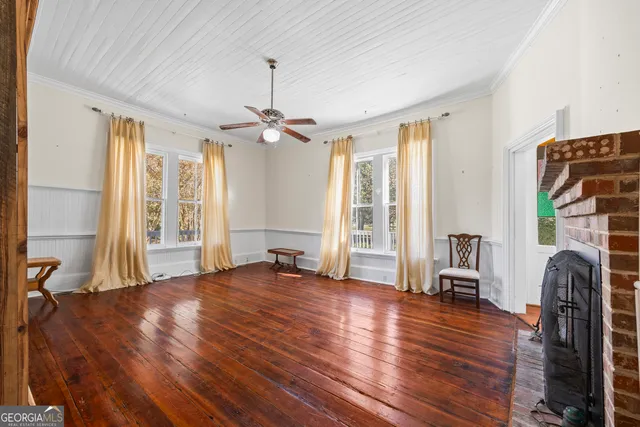 $899,000 | 1091 East Peachtree Avenue, Woodville, GA 30669