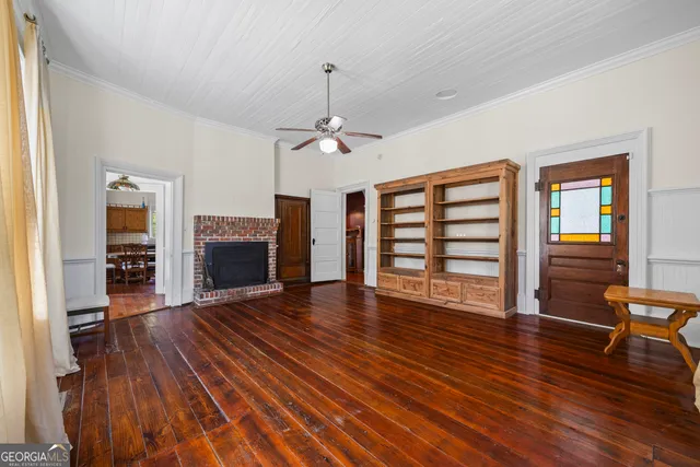 $899,000 | 1091 East Peachtree Avenue, Woodville, GA 30669