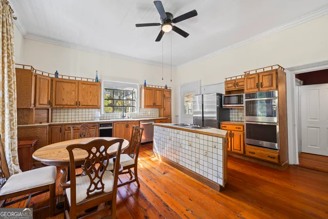 $899,000 | 1091 East Peachtree Avenue, Woodville, GA 30669