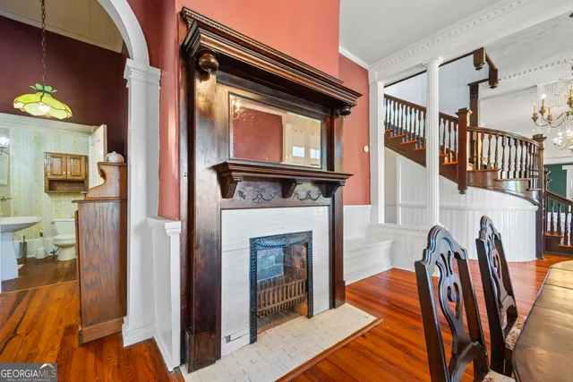 $899,000 | 1091 East Peachtree Avenue, Woodville, GA 30669