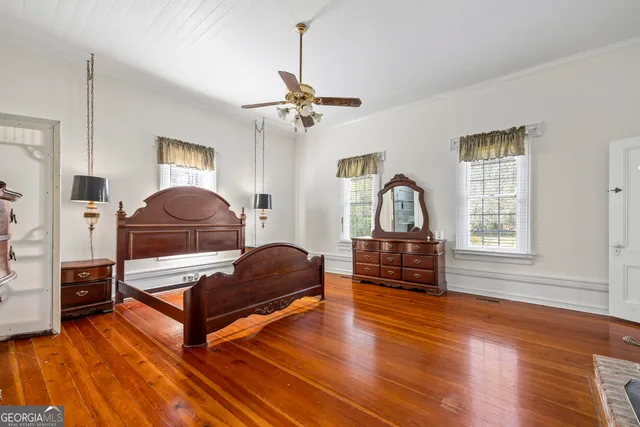 $899,000 | 1091 East Peachtree Avenue, Woodville, GA 30669