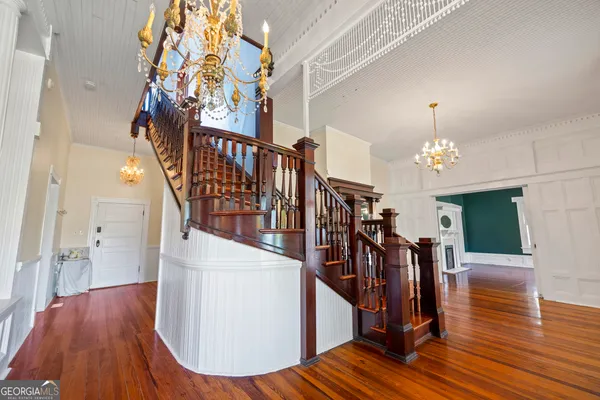 $899,000 | 1091 East Peachtree Avenue, Woodville, GA 30669