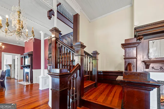 $899,000 | 1091 East Peachtree Avenue, Woodville, GA 30669