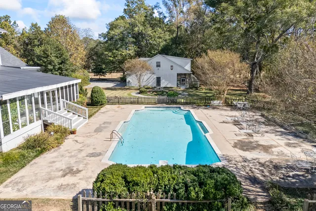 $899,000 | 1091 East Peachtree Avenue, Woodville, GA 30669