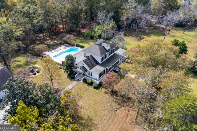 $899,000 | 1091 East Peachtree Avenue, Woodville, GA 30669