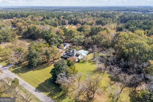 $899,000 | 1091 East Peachtree Avenue, Woodville, GA 30669