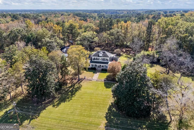 $899,000 | 1091 East Peachtree Avenue, Woodville, GA 30669