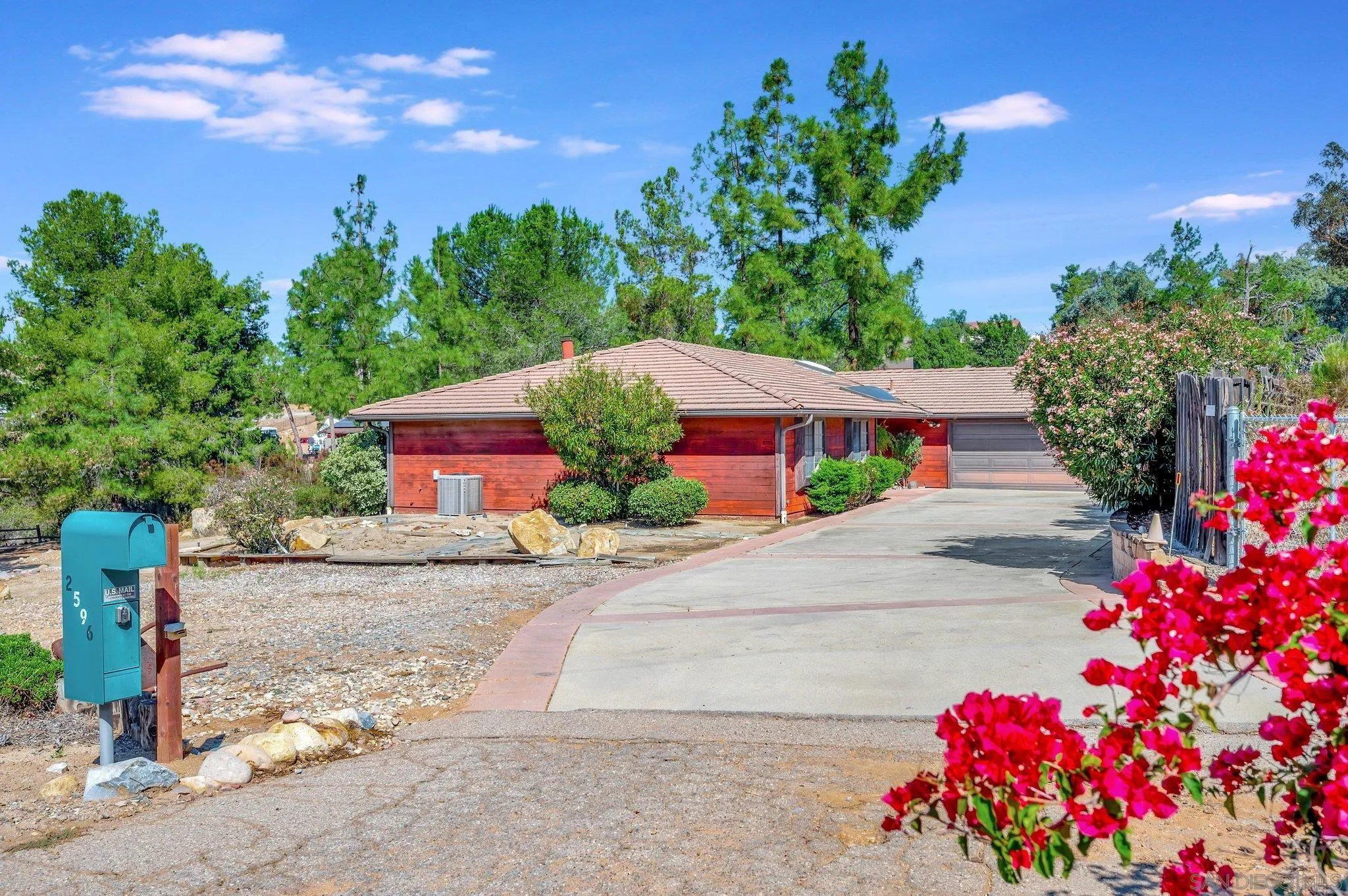 2596 Valetta Lane Alpine, CA 91901 - Photo 3 of 48 a view of a house with street
