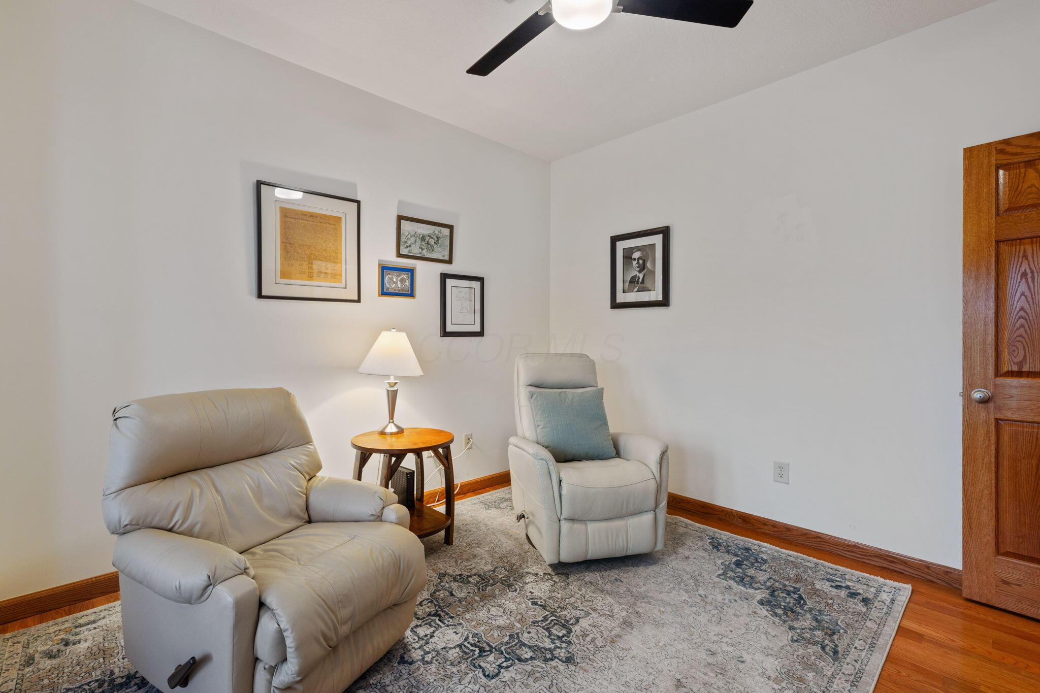 279 Holder Road Baltimore, OH 43105 - Photo 29 of 60 1st FL Den-Office - 279 Holder Road, Baltimore, OH 43105