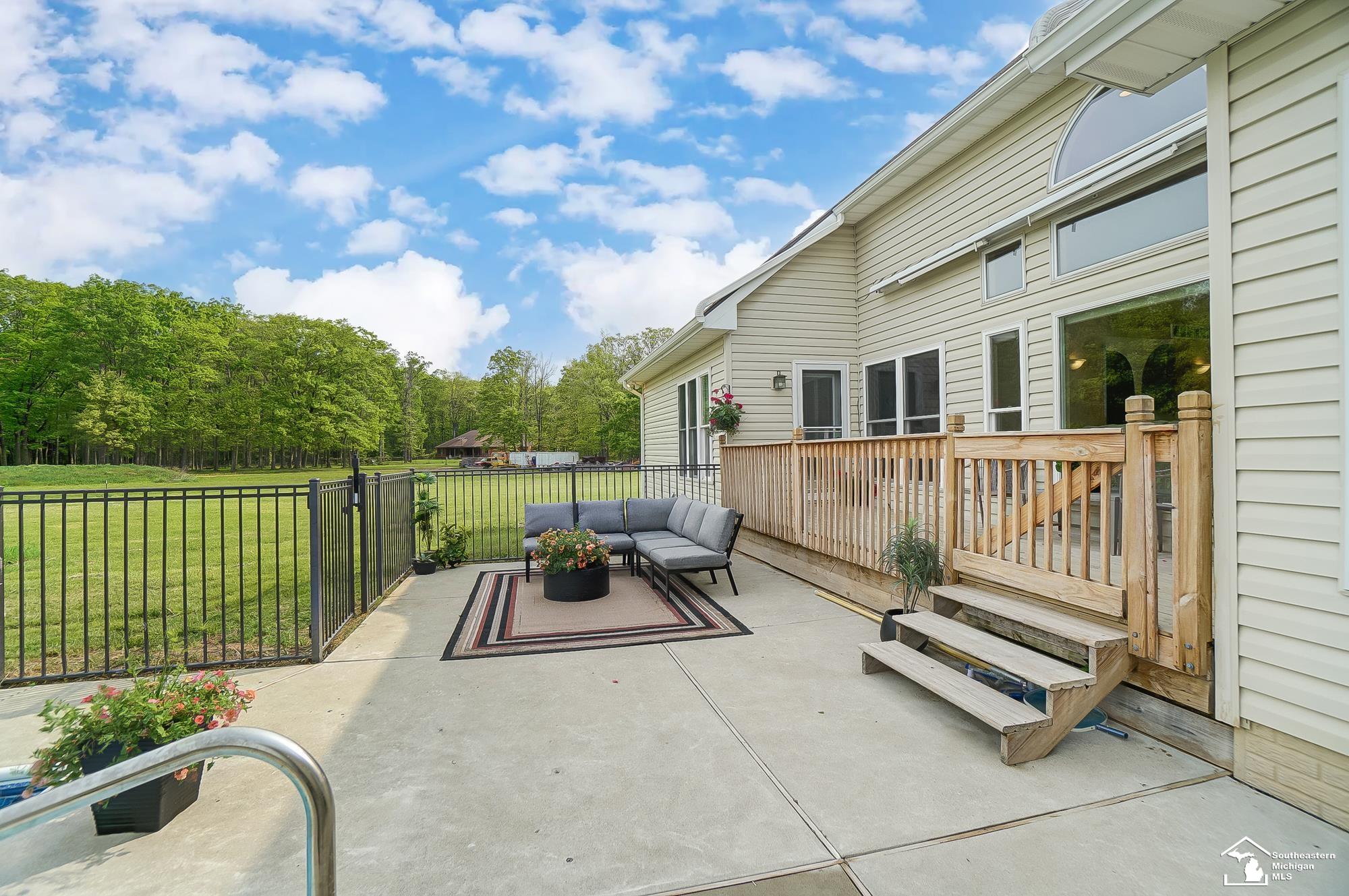 10683 Bitz Road Maybee, MI 48159 - Photo 50 of 58
