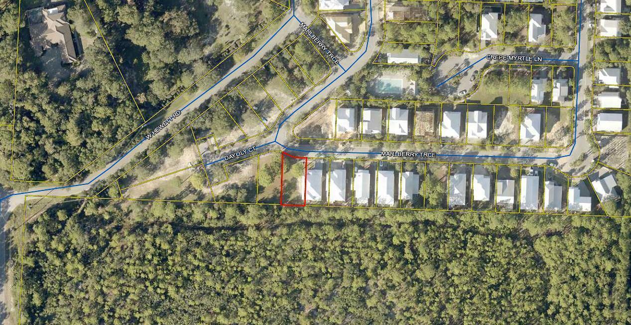 Lot 38 Marlberry Santa Rosa Beach Santa Rosa Beach, FL 32459 - Photo 2 of 6 Lot 38 HIdden Grove