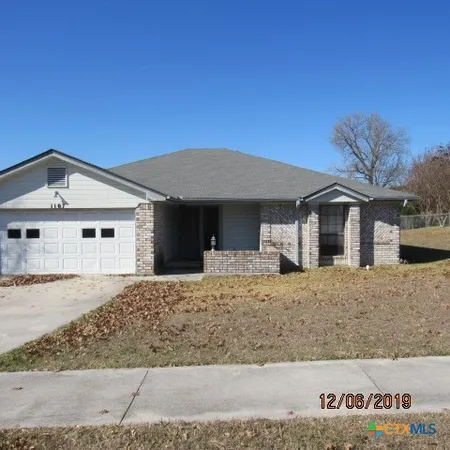 $1,350 | 1107 Tyler Drive, Copperas Cove, TX 76522