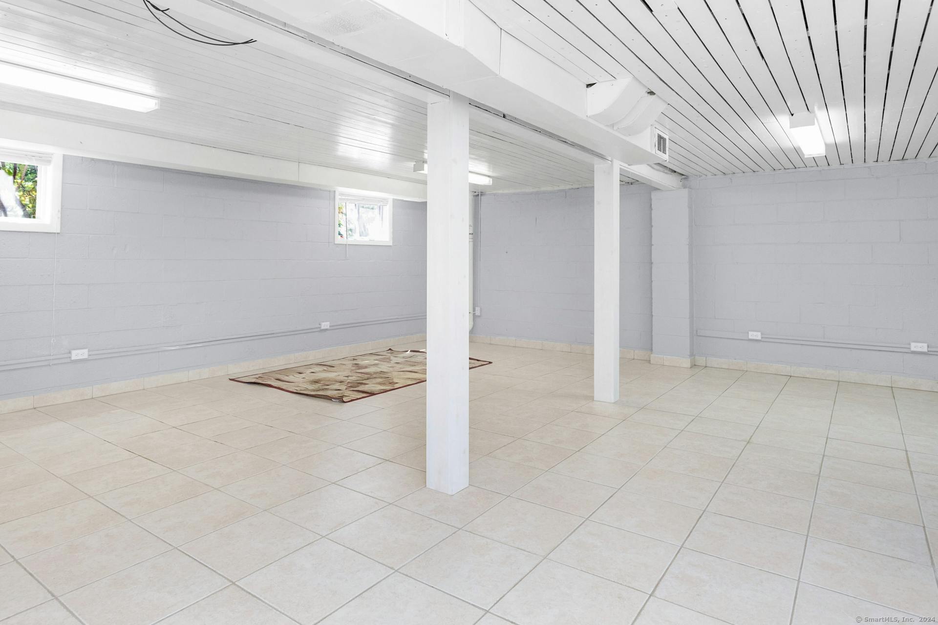 5 Wakerobin Road Norwalk, CT 06851 - Photo 19 of 27 Finished lower level...use as a rec space, family room