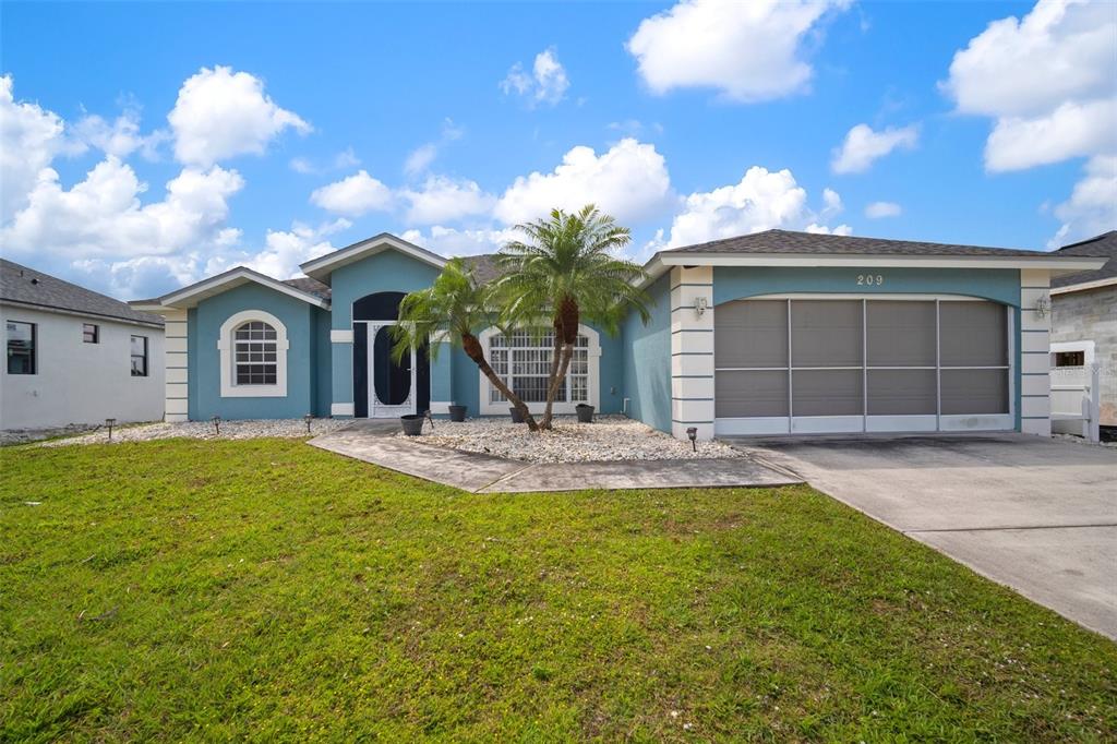 209 Marker Road Rotonda West, FL 33947 - Photo 1 of 1