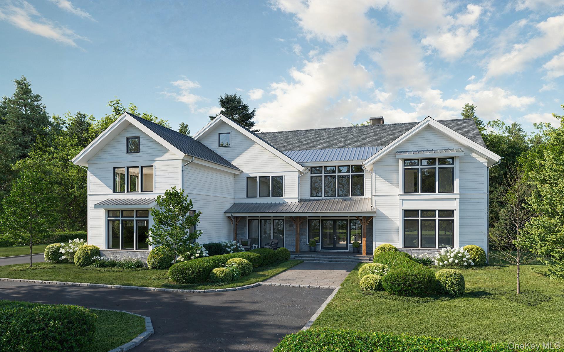 5 Stone Bridge Road Purchase, NY 10577 - Photo 2 of 9 Custom Design your home