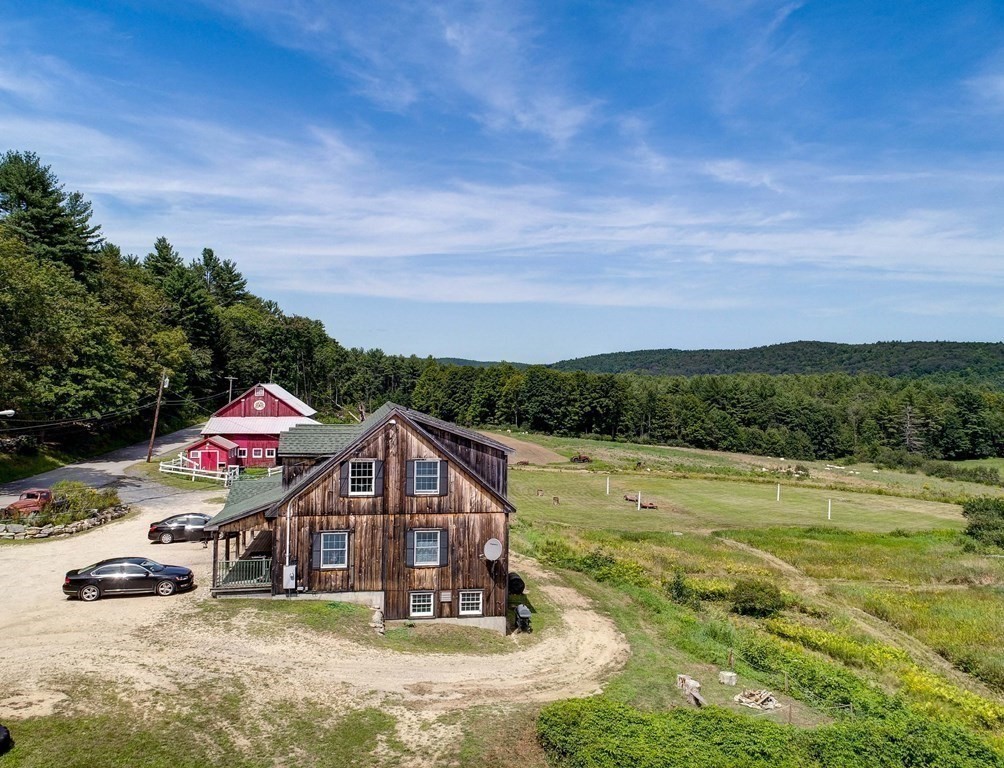 210 Wheeler Avenue Orange, MA 01364 - Photo 11 of 14 a view of a house with a big yard