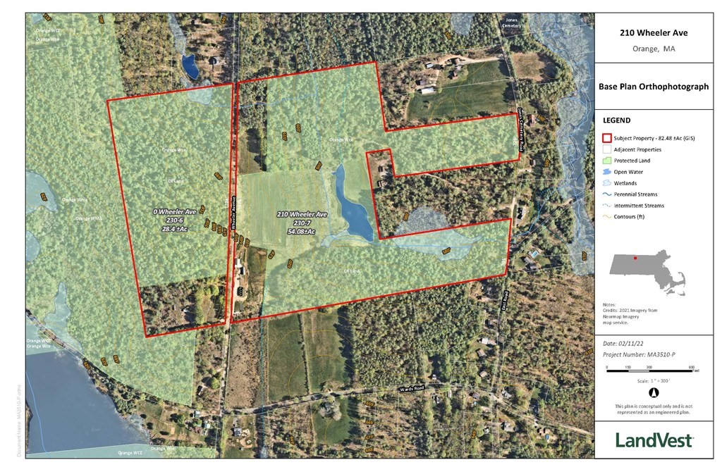 210 Wheeler Avenue Orange, MA 01364 - Photo 14 of 14