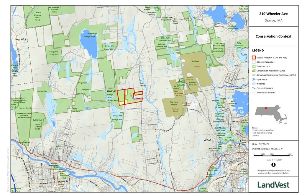 210 Wheeler Avenue Orange, MA 01364 - Photo 2 of 14