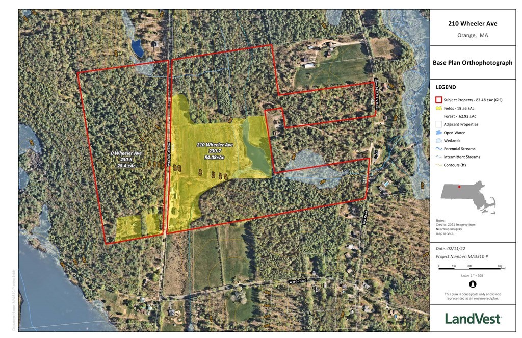 210 Wheeler Avenue Orange, MA 01364 - Photo 4 of 14