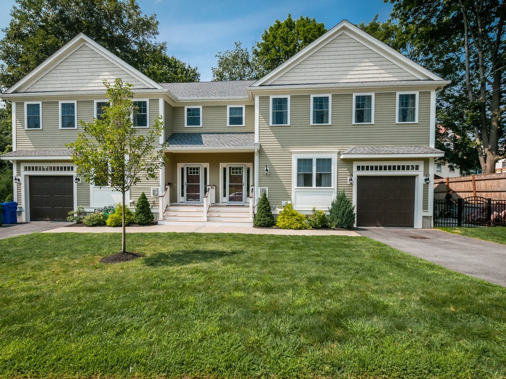 15 Margaret Road, Unit 1 Newton, MA 02461 - Photo 27 of 30
