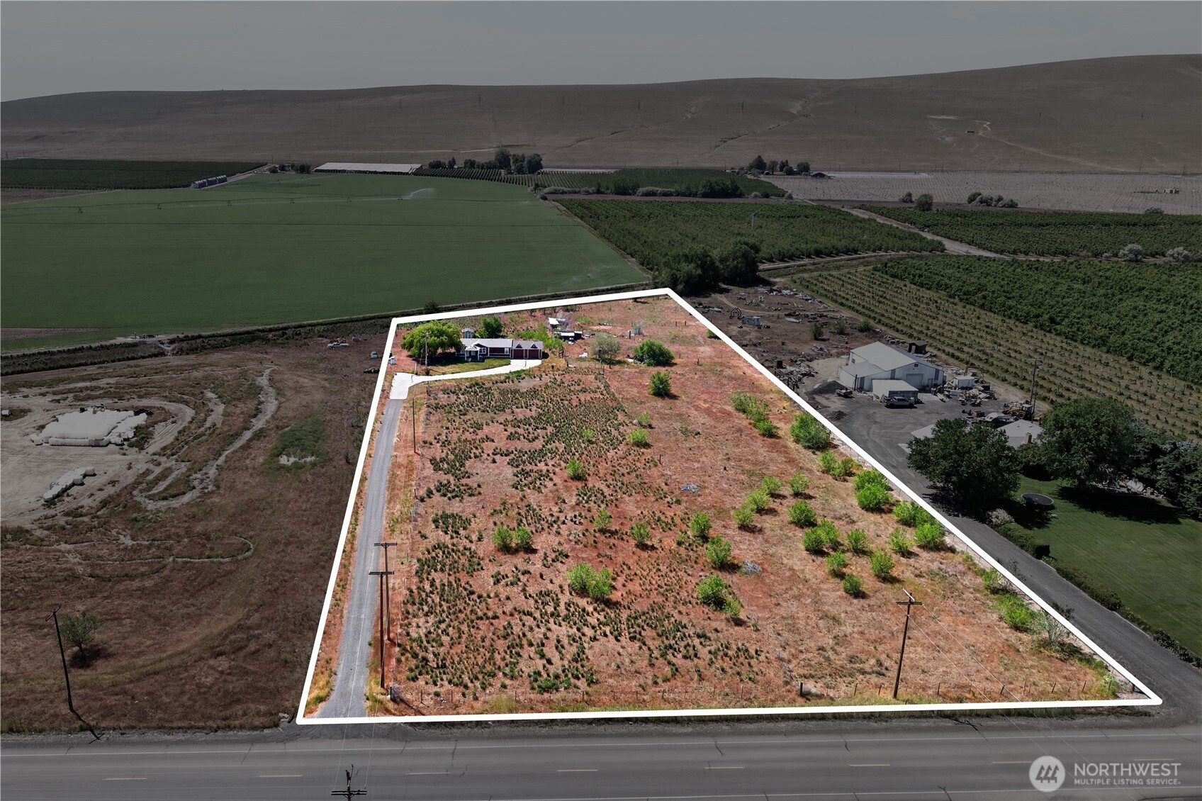 2643 West Bench Road Othello, WA 99344 - Photo 36 of 38