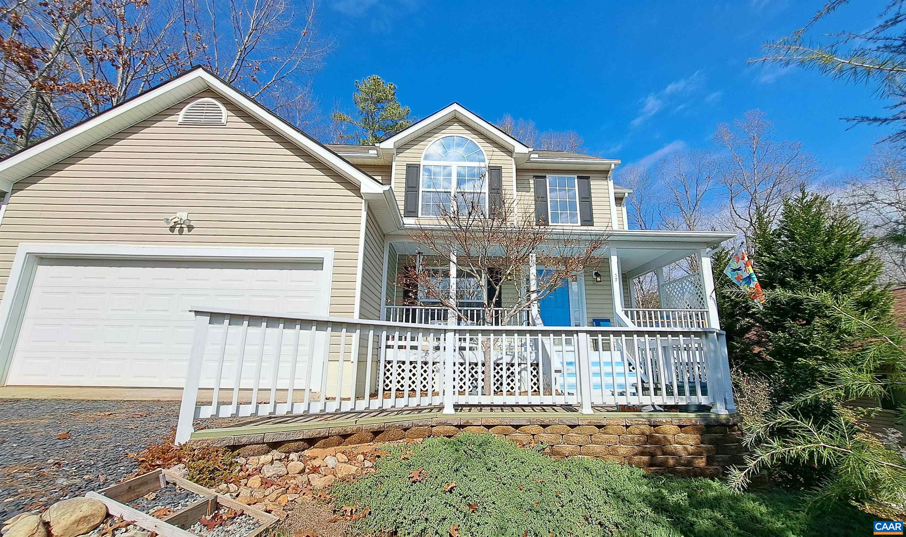 37 Stonewall Road Palmyra, VA 22963 - Photo 1 of 54 Gallery Image 1