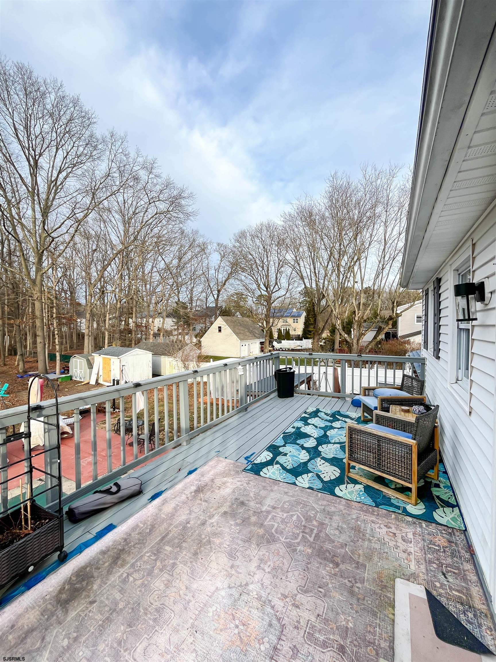 522 Zion Road Egg Harbor Township, NJ 08234 - Photo 16 of 42 a view of city with tall trees