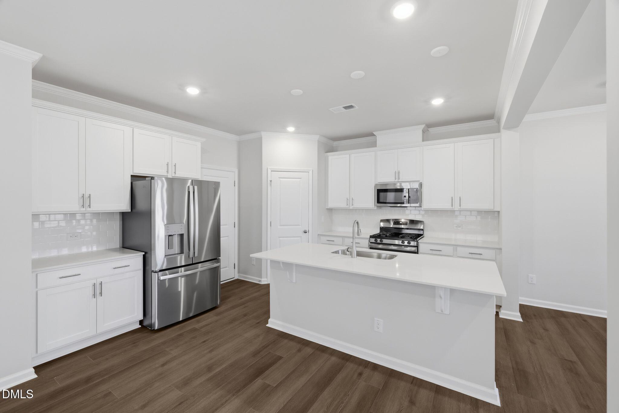 1340 Adler Cv Lane Graham, NC 27253 - Photo 11 of 38 SUN_Sagecroft_Pic_Spencer_QMI_74_Kitchen